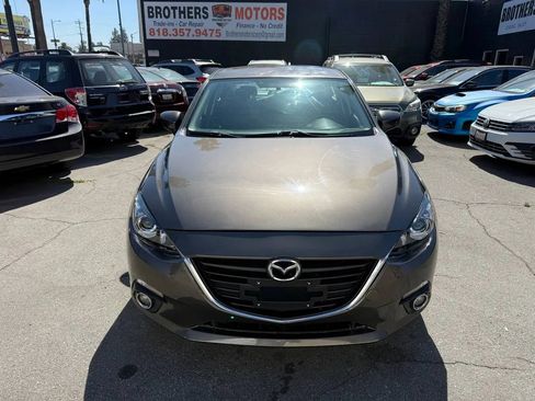 Used 2014 MAZDA MAZDA3 i Sport image 3