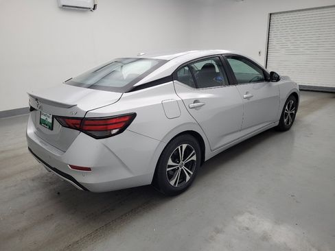 Used 2023 Nissan Sentra SV w/ All-Weather Package FWD image 10