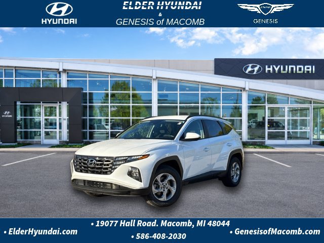 Certified 2024 Hyundai Tucson SEL AWD/4WD image 1