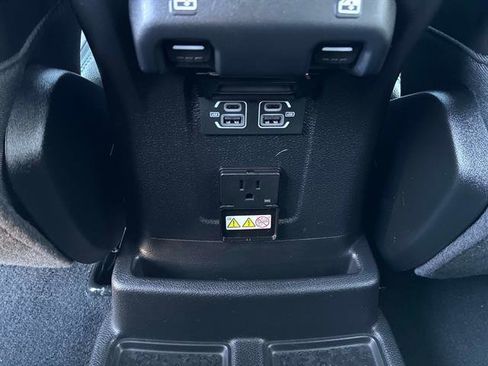 Used 2022 Jeep Wrangler Unlimited Rubicon 4xe w/ Steel Bumper Group image 16