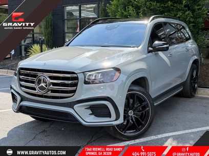 Used 2024 Mercedes-Benz GLS 580 4MATIC