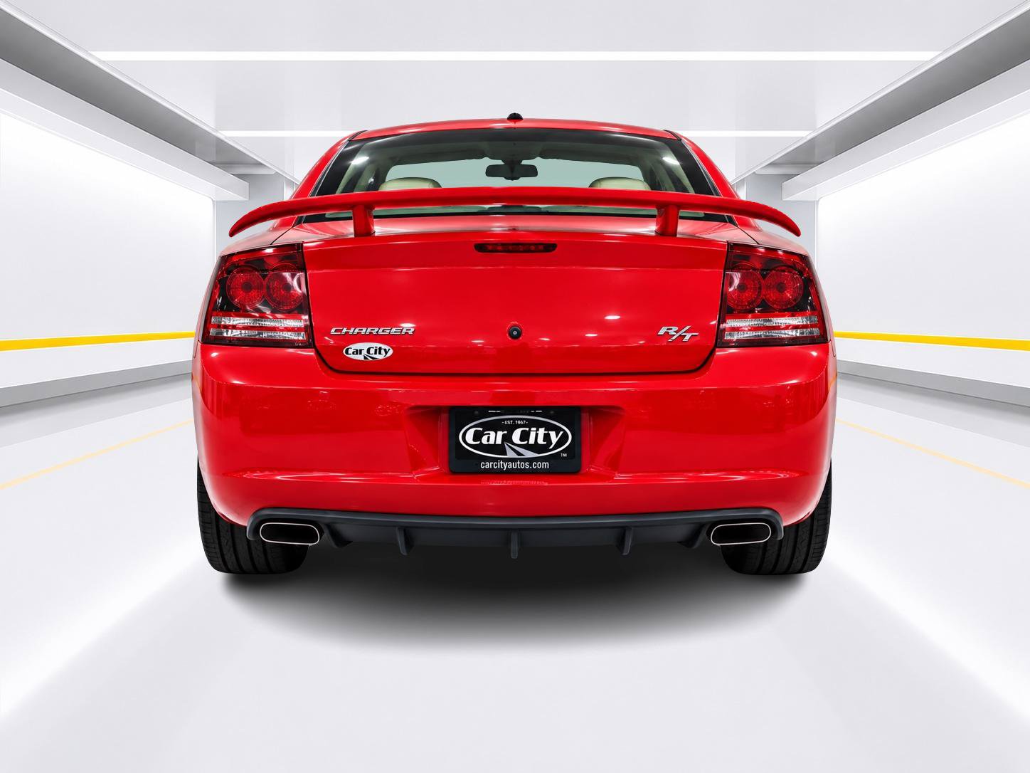 Used 2007 Dodge Charger R/T RWD image 4