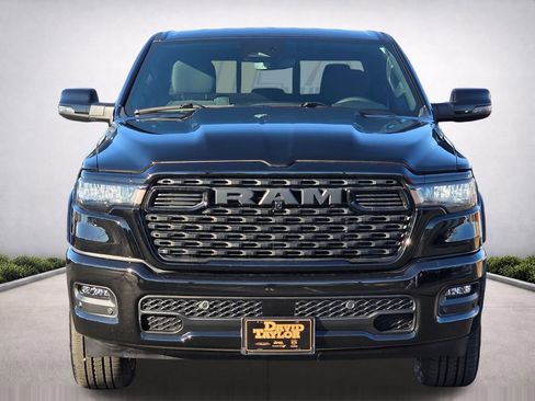 New 2026 RAM 1500 Big Horn AWD/4WD image 3