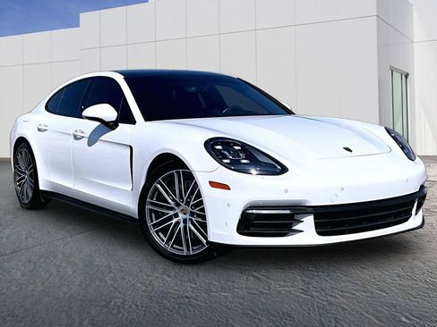 Certified 2020 Porsche Panamera 4 AWD/4WD image 7