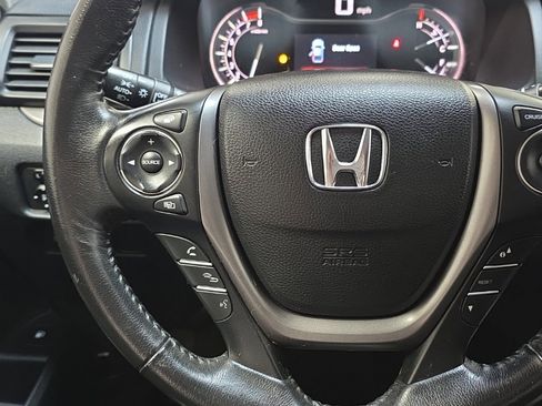 Used 2017 Honda Ridgeline RTL-T image 15