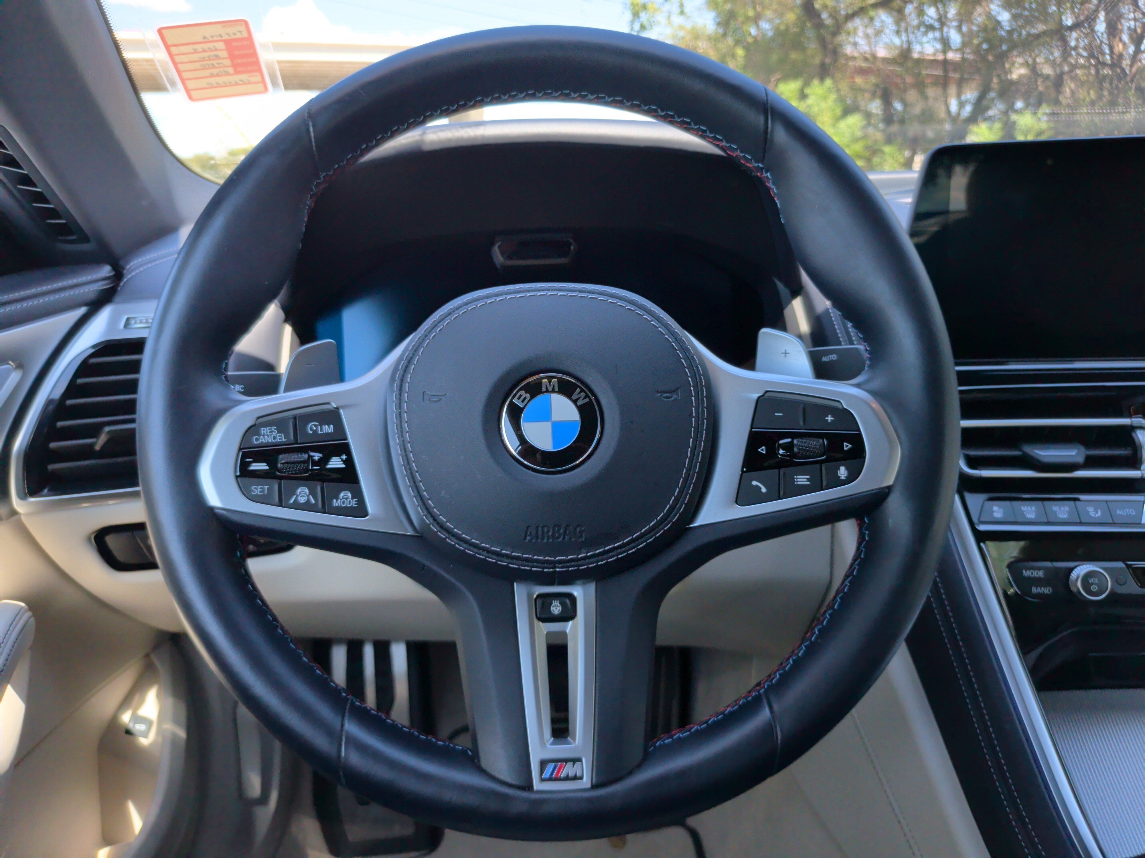 Used 2024 BMW M850i xDrive Convertible AWD/4WD image 21
