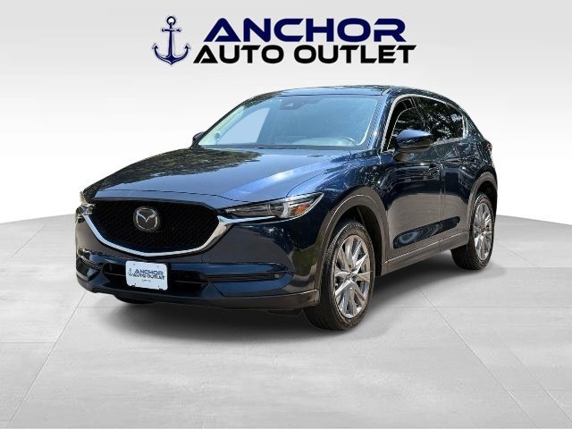Used 2021 MAZDA CX-5 Grand Touring AWD/4WD image 4