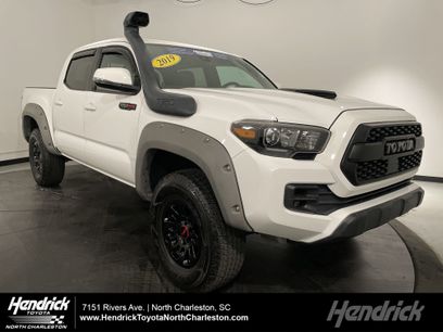 Used 2019 Toyota Tacoma TRD Pro w/ Desert Air Intake Package
