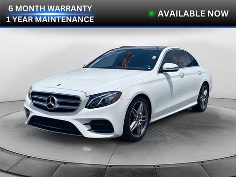Used 2018 Mercedes-Benz E 300 image 1