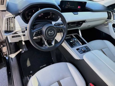 Used 2025 MAZDA CX-90 3.3 Turbo w/ Premium Plus Pkg AWD/4WD image 9