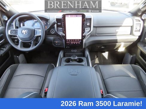 New 2026 RAM 3500 Laramie image 20