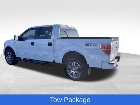 Used 2014 Ford F150 STX w/ Equipment Group 201A Mid image 3