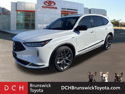 Used 2022 Acura MDX A-Spec