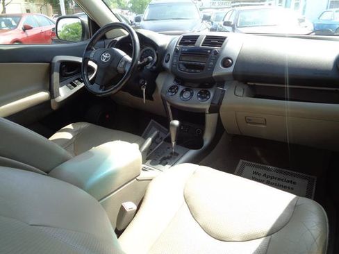 Used 2008 Toyota RAV4 Limited AWD/4WD image 16