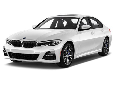 Used 2018 BMW 330i Sedan RWD image 1