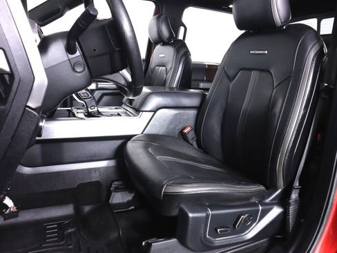 Used 2016 Ford F150 Platinum w/ Technology Package AWD/4WD image 38