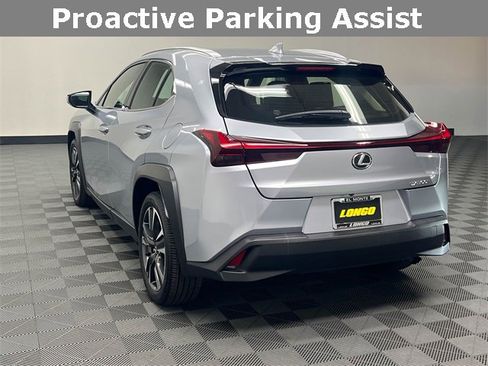 Certified 2025 Lexus UX 300h FWD image 7