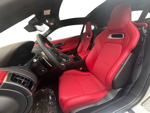 New 2024 Jaguar F-TYPE R-Dynamic RWD image 11