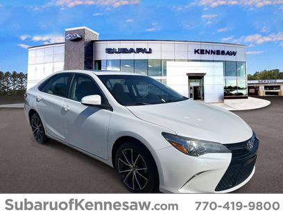 Used 2017 Toyota Camry LE