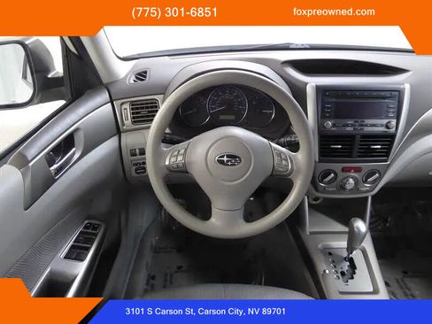 Used 2010 Subaru Forester 2.5X Premium w/ Popular Equipment Group 3A image 8
