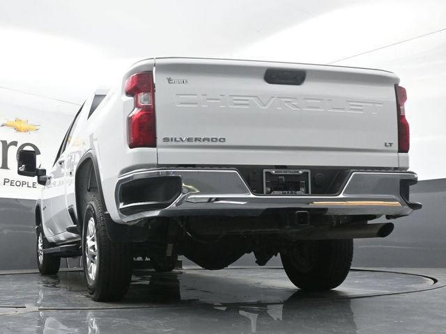 Used 2026 Chevrolet Silverado 2500 LT AWD/4WD image 53