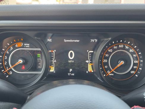 New 2026 Jeep Wrangler Unlimited Rubicon 392 w/ Quick Order Package 27X Moab AWD/4WD image 22