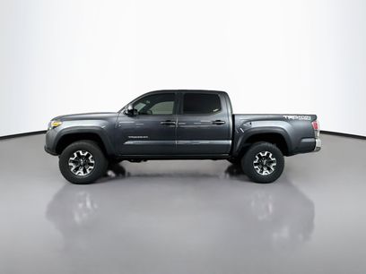 Certified 2021 Toyota Tacoma TRD Off-Road