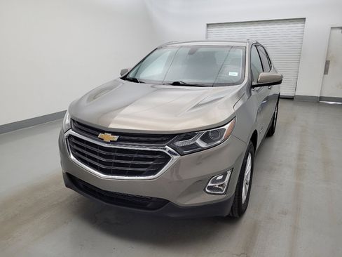Used 2018 Chevrolet Equinox LT AWD/4WD image 15