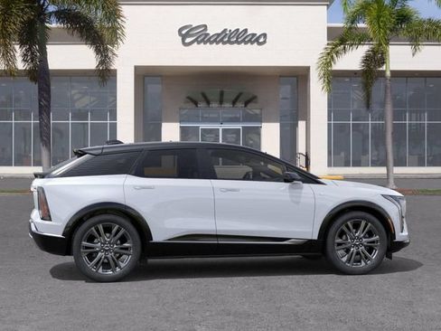New 2026 Cadillac Optiq Sport 2 RWD image 5