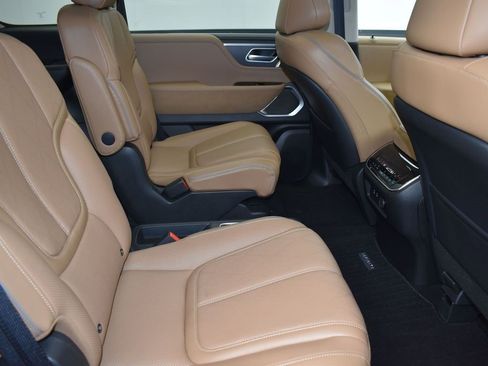 Certified 2025 INFINITI QX80 Sensory image 23