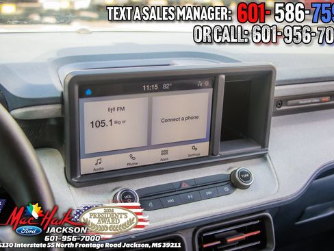 Certified 2022 Ford Maverick XLT image 17