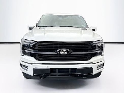 Certified 2024 Ford F150 Platinum w/ Equipment Group 702A High image 2