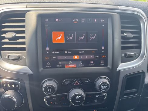 Used 2022 RAM 1500 Classic Warlock w/ Electronics Group AWD/4WD image 17