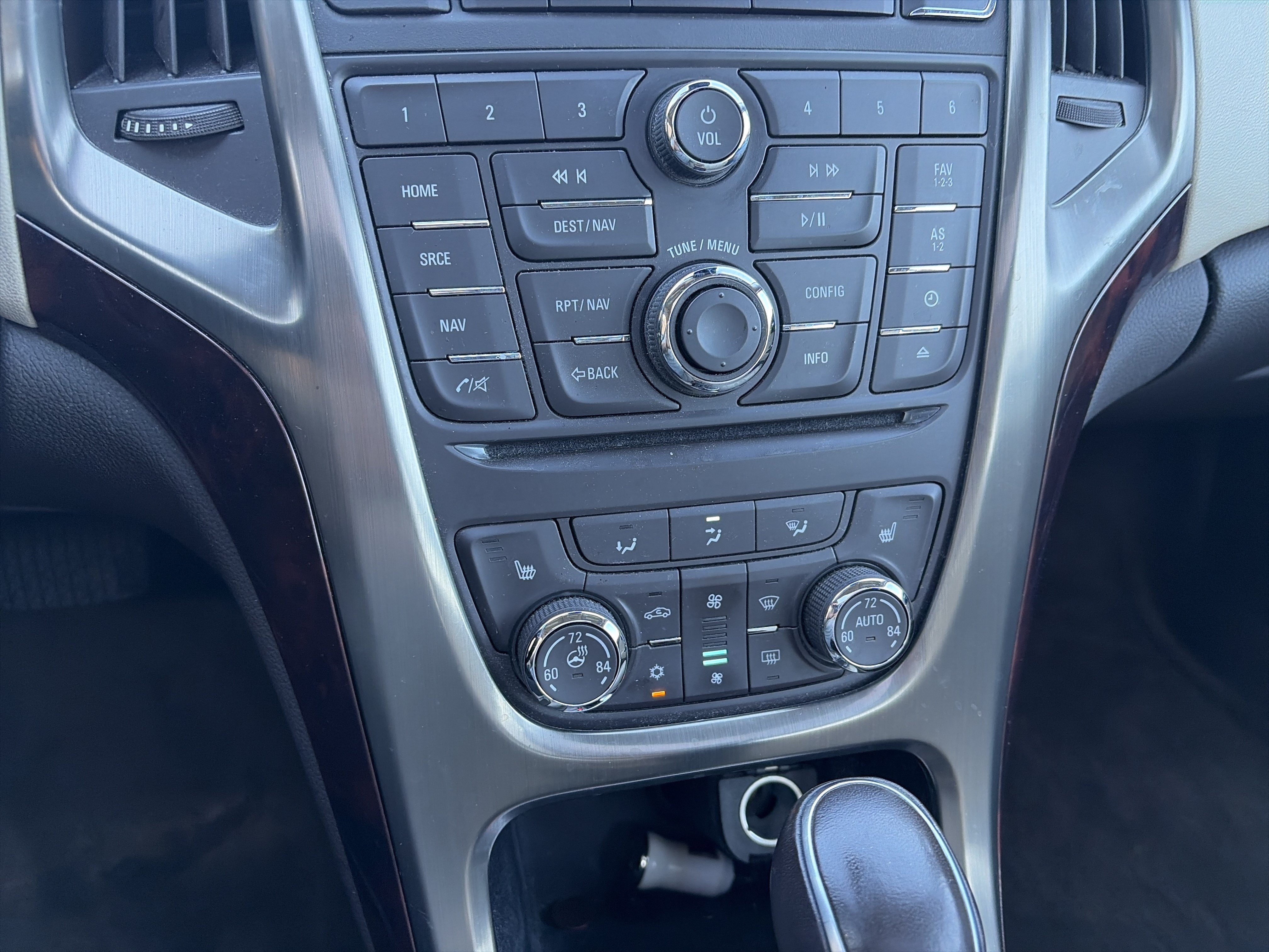 Used 2016 Buick Verano Leather w/ Experience Buick Package FWD image 24