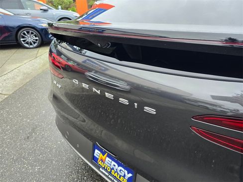 Used 2024 Genesis GV60 RWD image 17