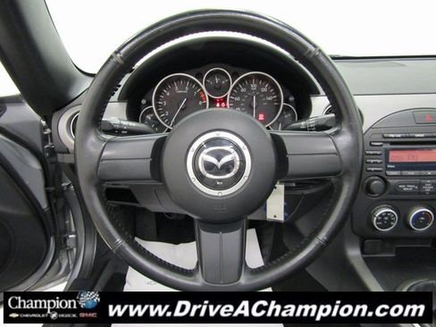 Used 2012 MAZDA MX-5 Miata Sport image 15