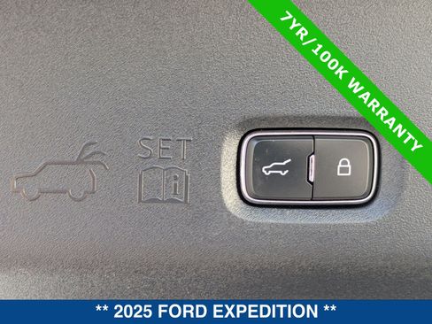 Certified 2025 Ford Expedition Tremor AWD/4WD image 15