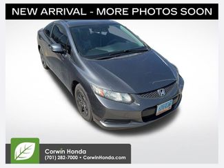 Used 2013 Honda Civic LX video 1