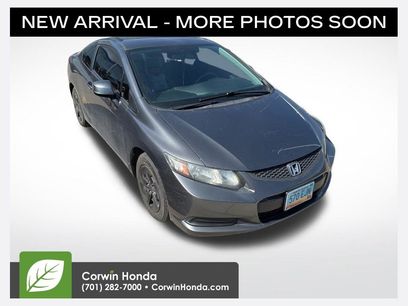 Used 2013 Honda Civic LX
