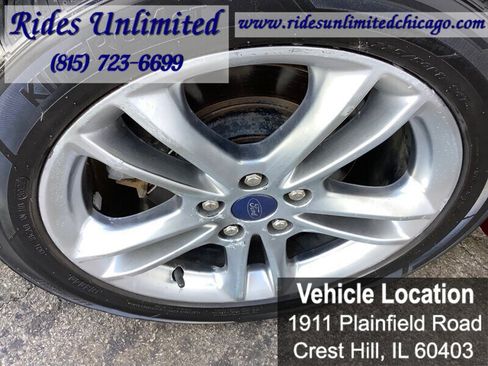 Used 2015 Ford Fusion SE image 36