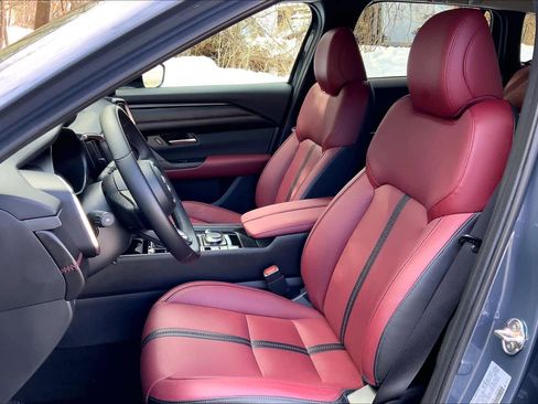 Used 2025 MAZDA CX-50 2.5 Hybrid w/ Weather Package image 8