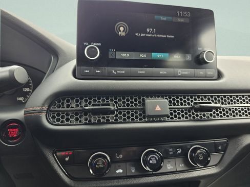 Certified 2023 Honda HR-V Sport image 5