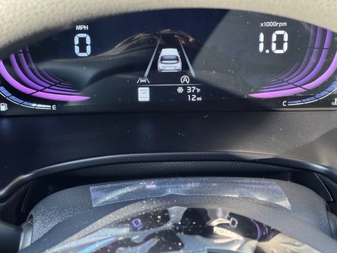 New 2025 Kia Soul LX image 12