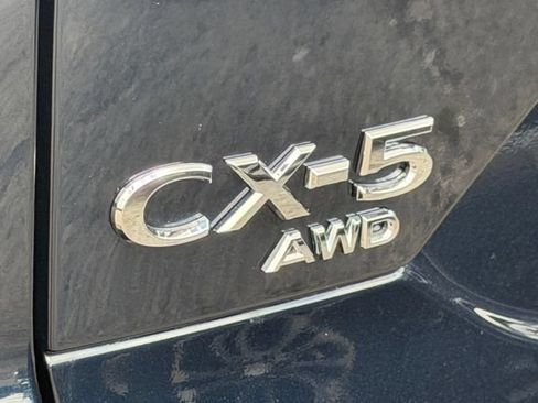 Used 2025 MAZDA CX-5 AWD 2.5 S w/ Preferred Package image 10