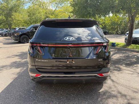 Used 2023 Hyundai Tucson SEL w/ Convenience Package AWD/4WD image 5