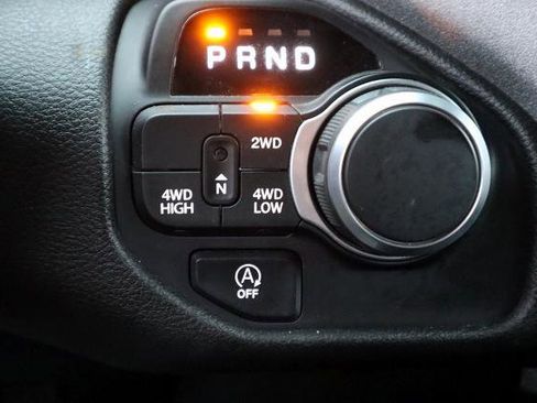 Used 2025 RAM 1500 Tradesman w/ Night Edition image 23