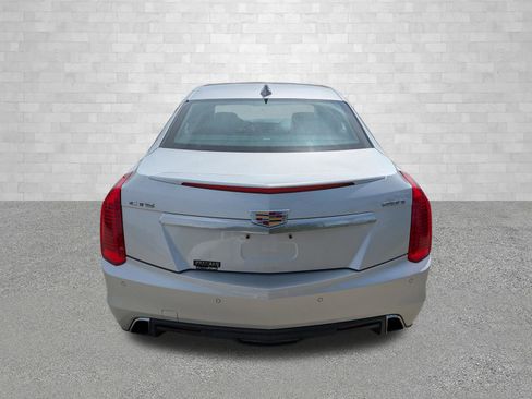 Used 2017 Cadillac CTS Sedan RWD image 3