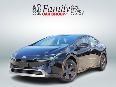 New 2026 Toyota Prius Plug-In Hybrid image 1
