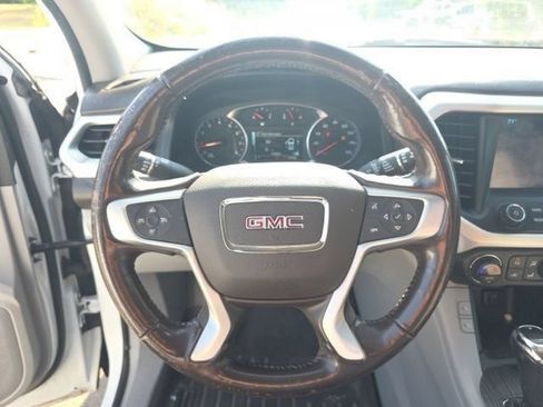 Used 2019 GMC Acadia SLT AWD/4WD image 11
