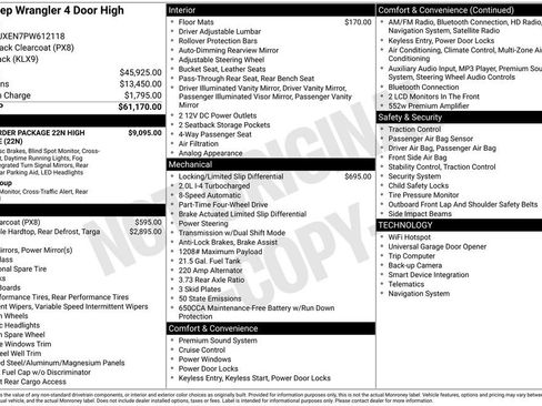 Used 2023 Jeep Wrangler Altitude image 30